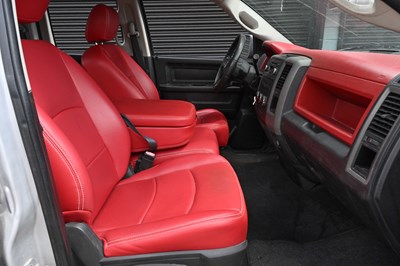 Lot 202 - 2011 Dodge Ram 1500