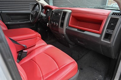 Lot 202 - 2011 Dodge Ram 1500