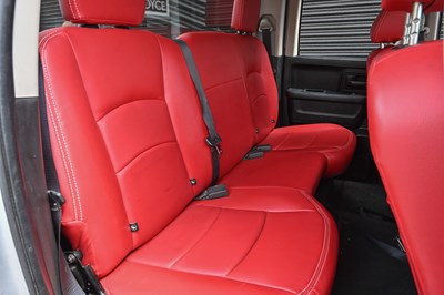 Lot 202 - 2011 Dodge Ram 1500