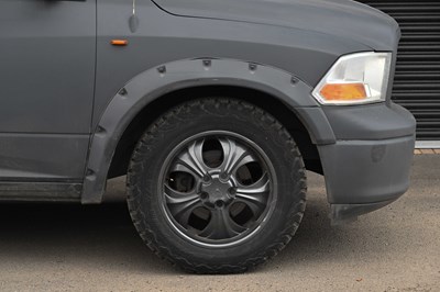 Lot 202 - 2011 Dodge Ram 1500