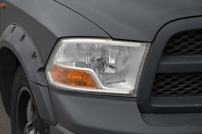 Lot 202 - 2011 Dodge Ram 1500