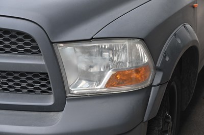 Lot 202 - 2011 Dodge Ram 1500