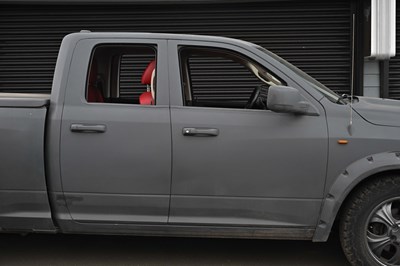 Lot 202 - 2011 Dodge Ram 1500