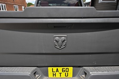 Lot 202 - 2011 Dodge Ram 1500