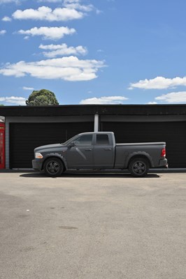 Lot 202 - 2011 Dodge Ram 1500