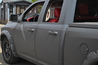 Lot 202 - 2011 Dodge Ram 1500