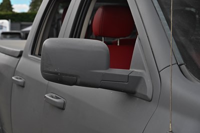 Lot 202 - 2011 Dodge Ram 1500