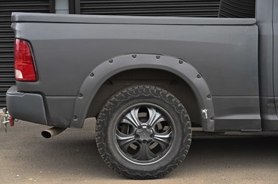 Lot 202 - 2011 Dodge Ram 1500