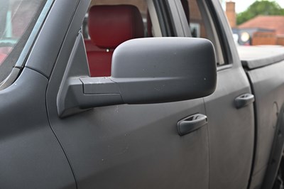 Lot 202 - 2011 Dodge Ram 1500