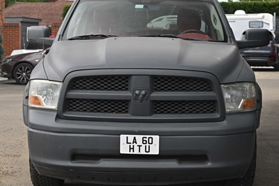 Lot 202 - 2011 Dodge Ram 1500