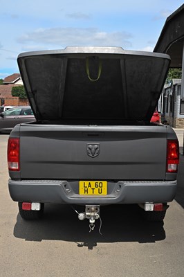 Lot 202 - 2011 Dodge Ram 1500
