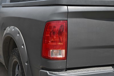 Lot 202 - 2011 Dodge Ram 1500