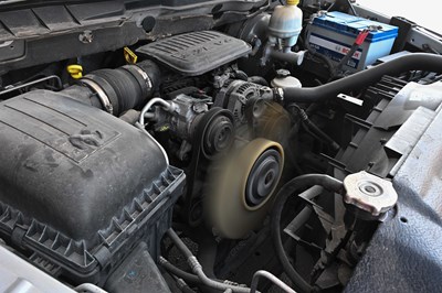 Lot 202 - 2011 Dodge Ram 1500