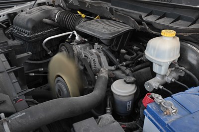 Lot 202 - 2011 Dodge Ram 1500