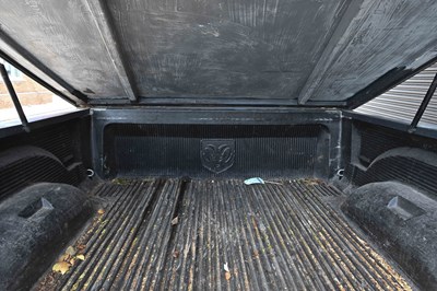 Lot 202 - 2011 Dodge Ram 1500