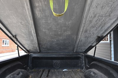 Lot 202 - 2011 Dodge Ram 1500