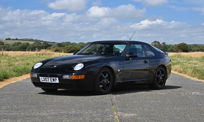 Lot 159 - 1994 Porsche 968 Sport
