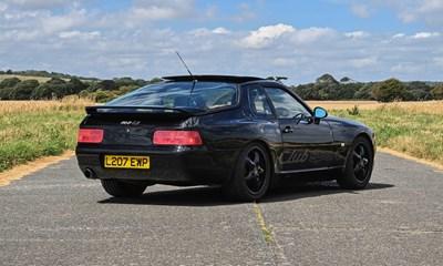 Lot 159 - 1994 Porsche 968 Sport