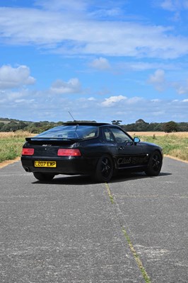 Lot 159 - 1994 Porsche 968 Sport