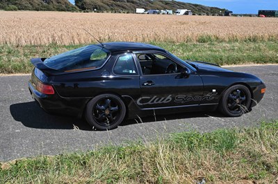 Lot 159 - 1994 Porsche 968 Sport
