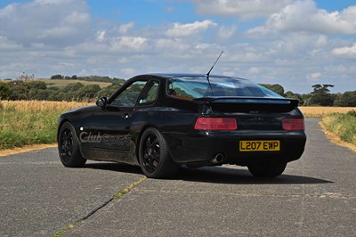 Lot 159 - 1994 Porsche 968 Sport