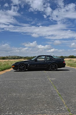 Lot 159 - 1994 Porsche 968 Sport