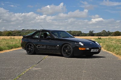 Lot 159 - 1994 Porsche 968 Sport