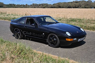 Lot 159 - 1994 Porsche 968 Sport
