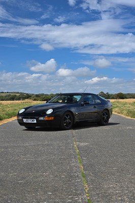 Lot 159 - 1994 Porsche 968 Sport