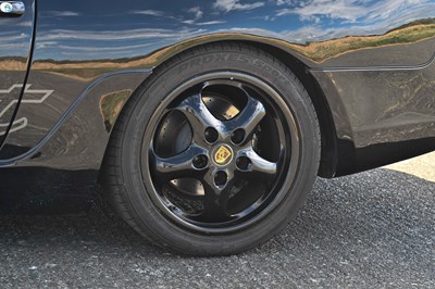 Lot 159 - 1994 Porsche 968 Sport