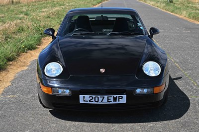 Lot 159 - 1994 Porsche 968 Sport