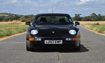 Lot 159 - 1994 Porsche 968 Sport