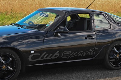 Lot 159 - 1994 Porsche 968 Sport