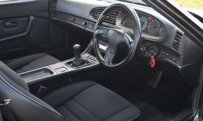 Lot 159 - 1994 Porsche 968 Sport