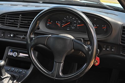 Lot 159 - 1994 Porsche 968 Sport