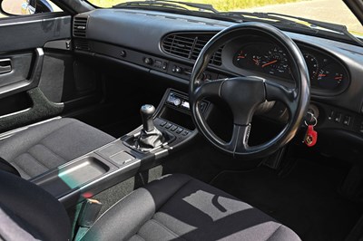 Lot 159 - 1994 Porsche 968 Sport