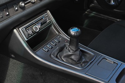 Lot 159 - 1994 Porsche 968 Sport