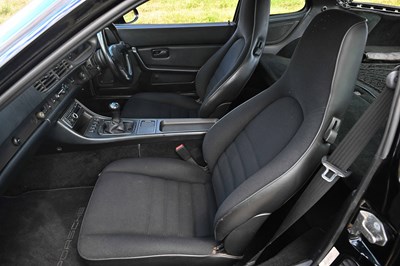 Lot 159 - 1994 Porsche 968 Sport