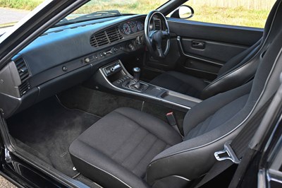 Lot 159 - 1994 Porsche 968 Sport