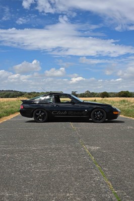 Lot 159 - 1994 Porsche 968 Sport