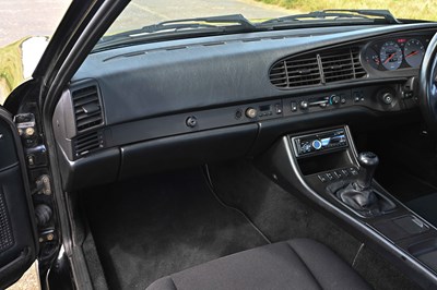 Lot 159 - 1994 Porsche 968 Sport