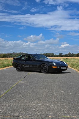 Lot 159 - 1994 Porsche 968 Sport