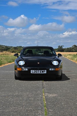 Lot 159 - 1994 Porsche 968 Sport