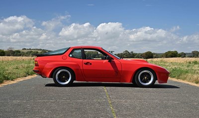 Lot 204 - 1986 Porsche 924 Carrera GT Tribute