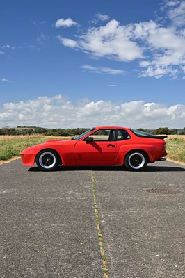 Lot 204 - 1986 Porsche 924 Carrera GT Tribute