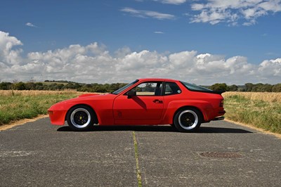Lot 204 - 1986 Porsche 924 Carrera GT Tribute