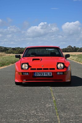 Lot 204 - 1986 Porsche 924 Carrera GT Tribute