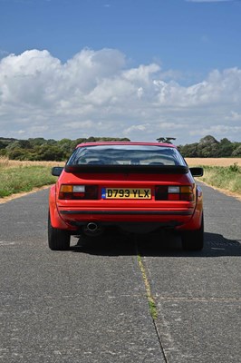 Lot 204 - 1986 Porsche 924 Carrera GT Tribute