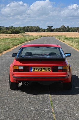 Lot 204 - 1986 Porsche 924 Carrera GT Tribute