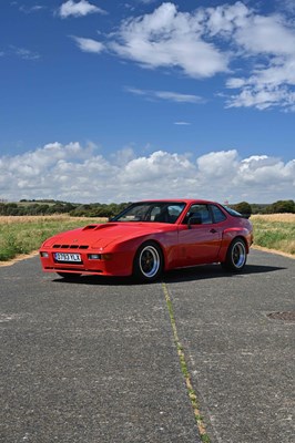 Lot 204 - 1986 Porsche 924 Carrera GT Tribute